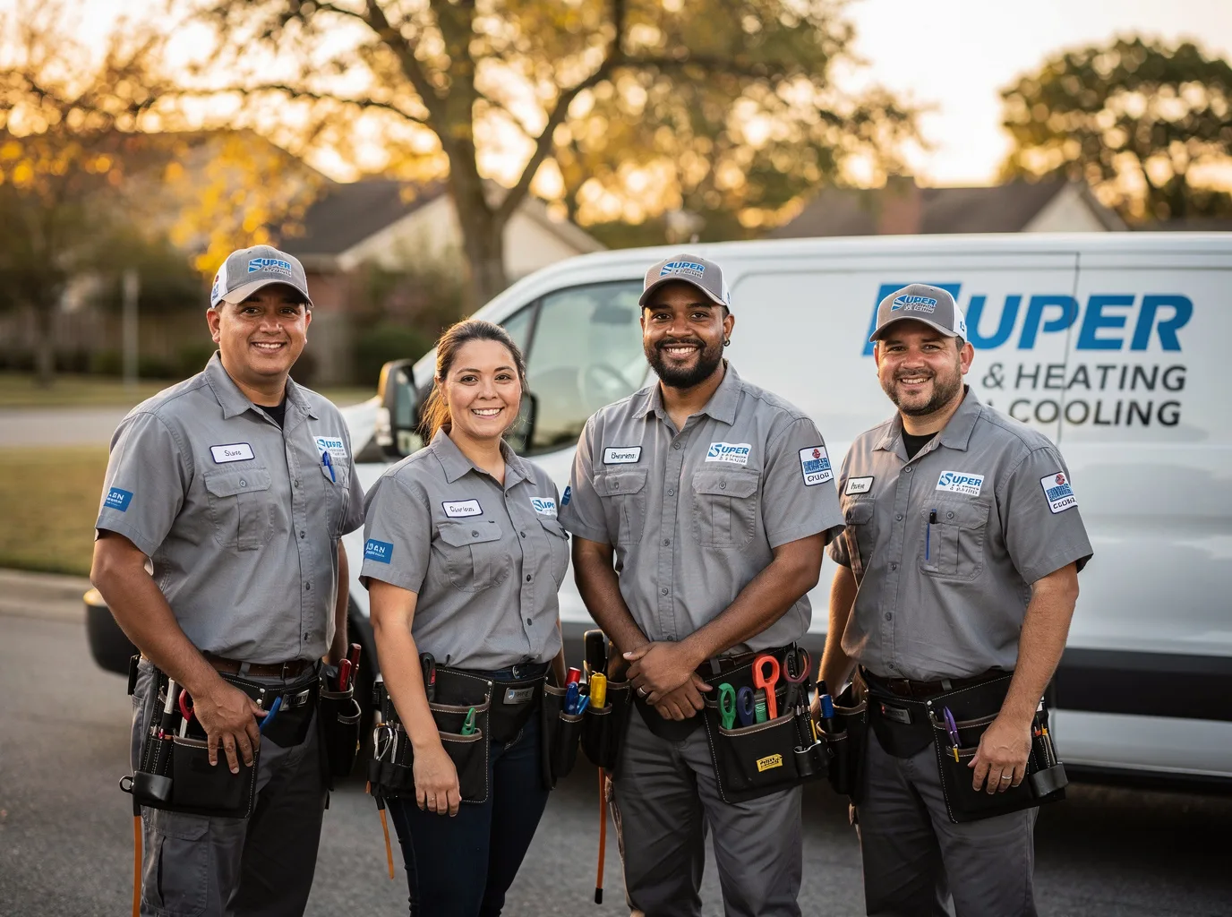 Hvac Repair company in Center, MO