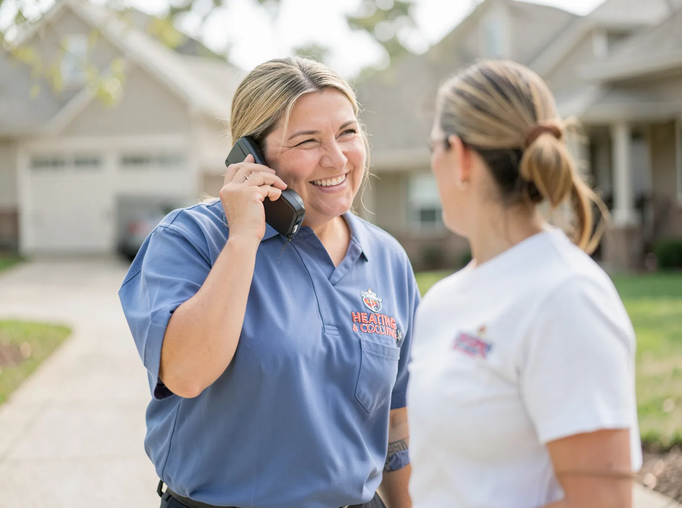 Hvac Repair Center, MO FAQs